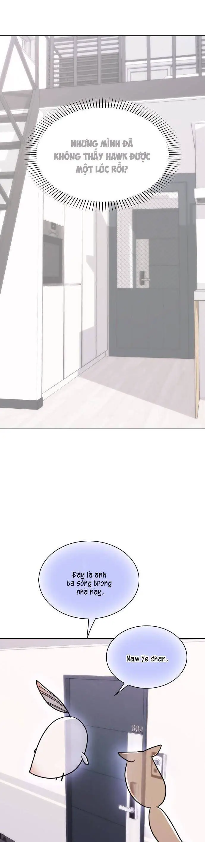 Hôn Trước Khi Ngủ Nettruyen ZZZ Chương 15 Page 28