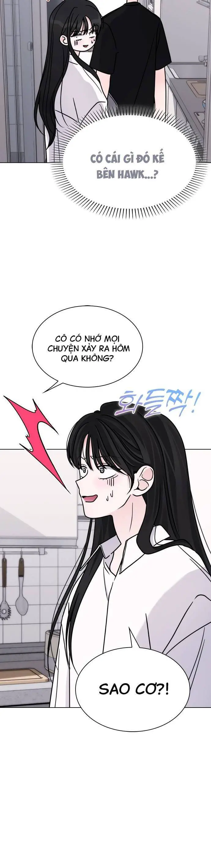 Hôn Trước Khi Ngủ Nettruyen ZZZ Chương 15 Page 32