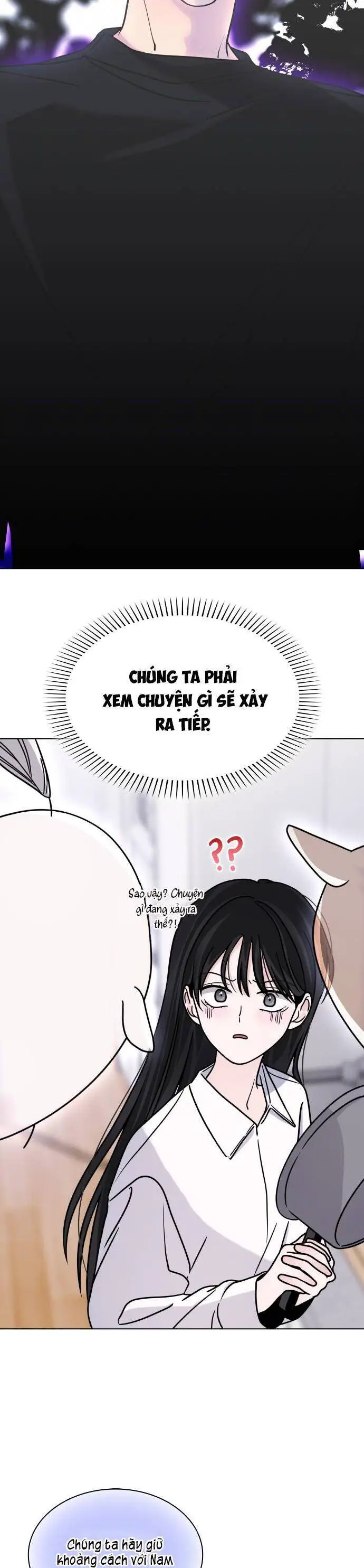 Hôn Trước Khi Ngủ Nettruyen ZZZ Chương 15 Page 38