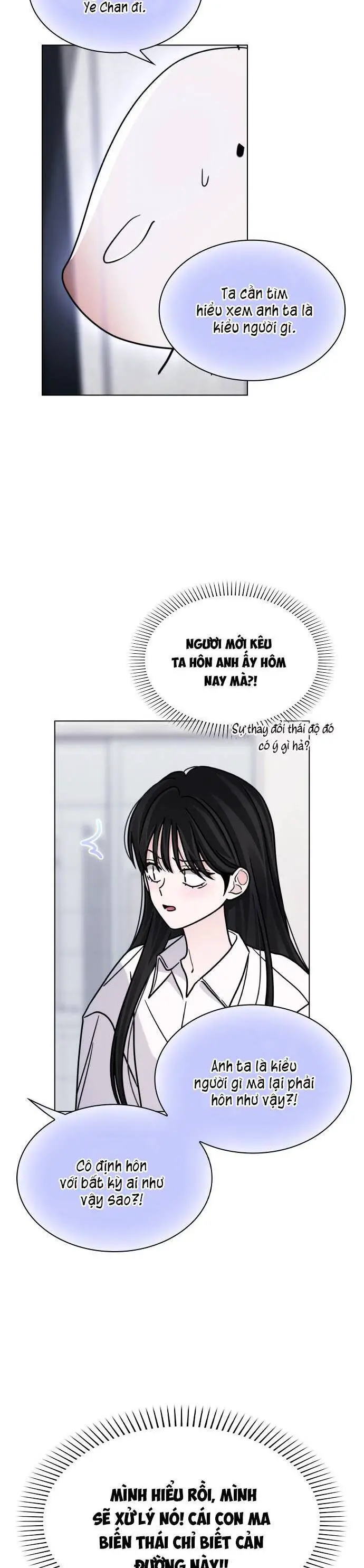 Hôn Trước Khi Ngủ Nettruyen ZZZ Chương 15 Page 39