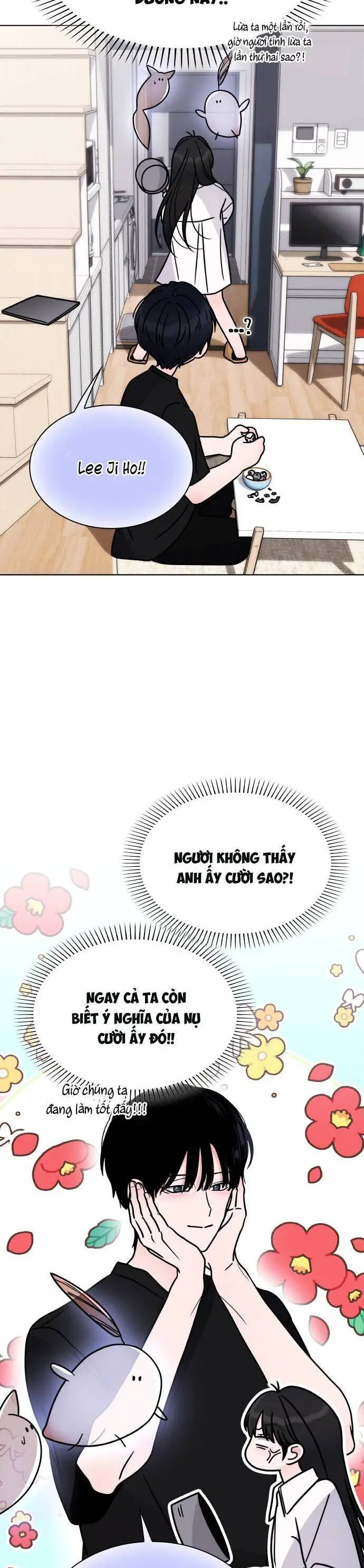 Hôn Trước Khi Ngủ Nettruyen ZZZ Chương 15 Page 40