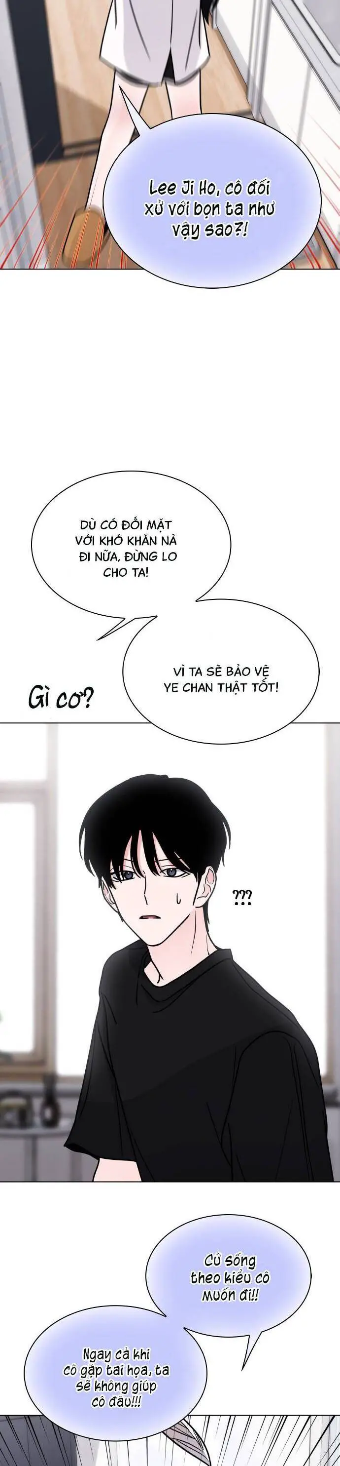 Hôn Trước Khi Ngủ Nettruyen ZZZ Chương 15 Page 42
