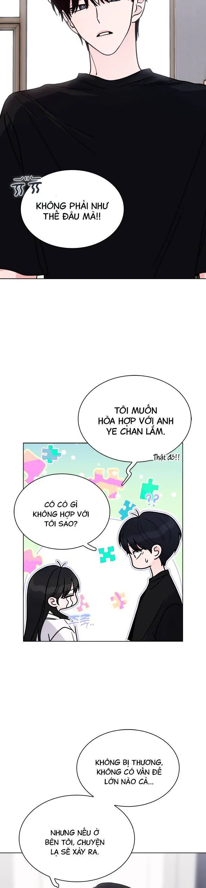 Hôn Trước Khi Ngủ Nettruyen ZZZ Chương 15 Page 45