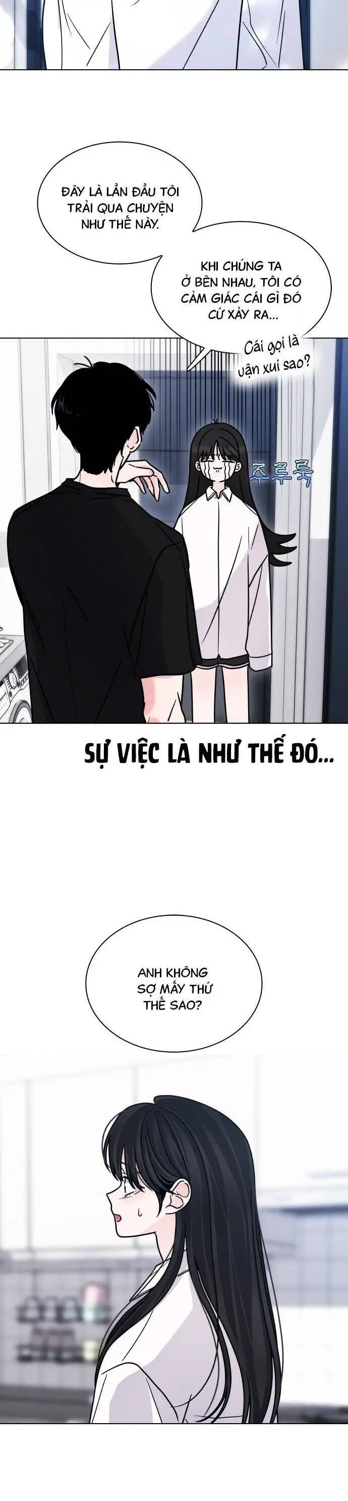 Hôn Trước Khi Ngủ Nettruyen ZZZ Chương 15 Page 48