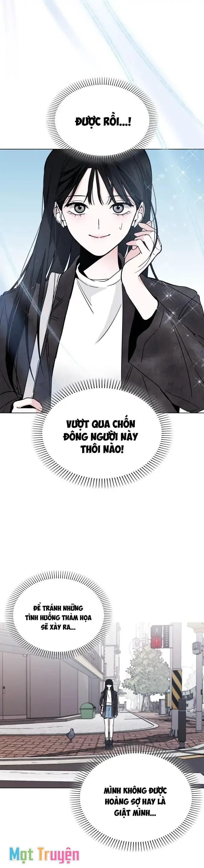 Hôn Trước Khi Ngủ Nettruyen ZZZ Chương 1 Page 18
