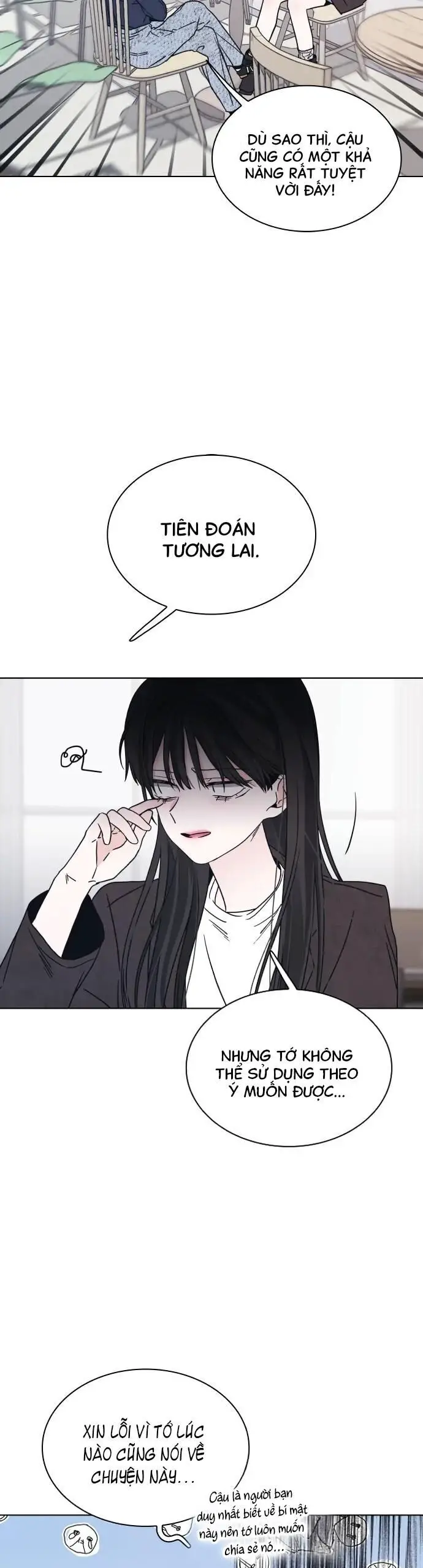 Hôn Trước Khi Ngủ Nettruyen ZZZ Chương 1 Page 27