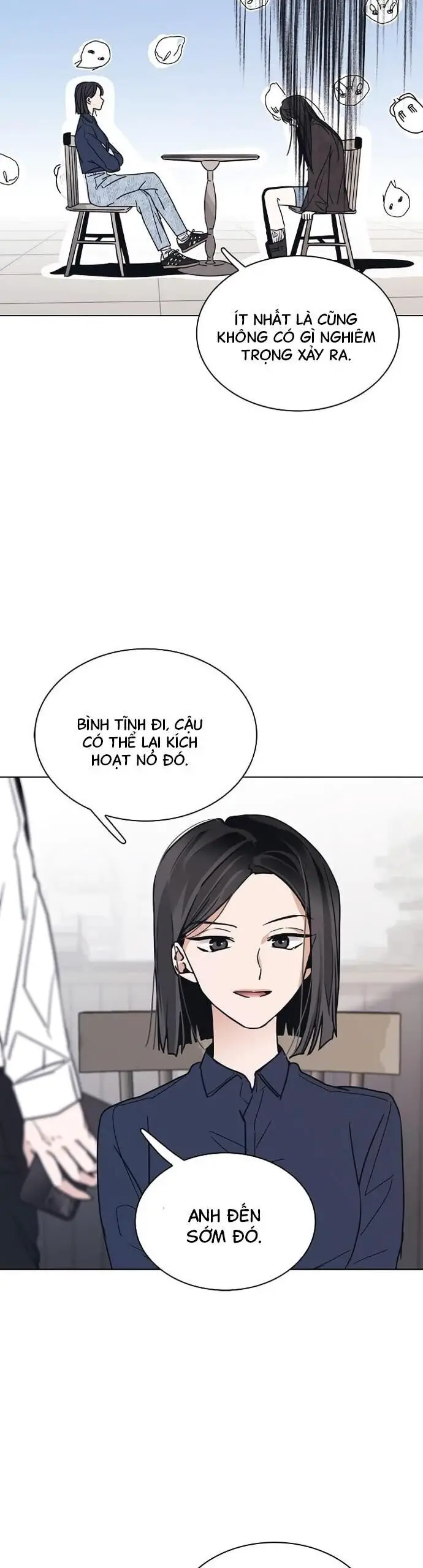 Hôn Trước Khi Ngủ Nettruyen ZZZ Chương 1 Page 28