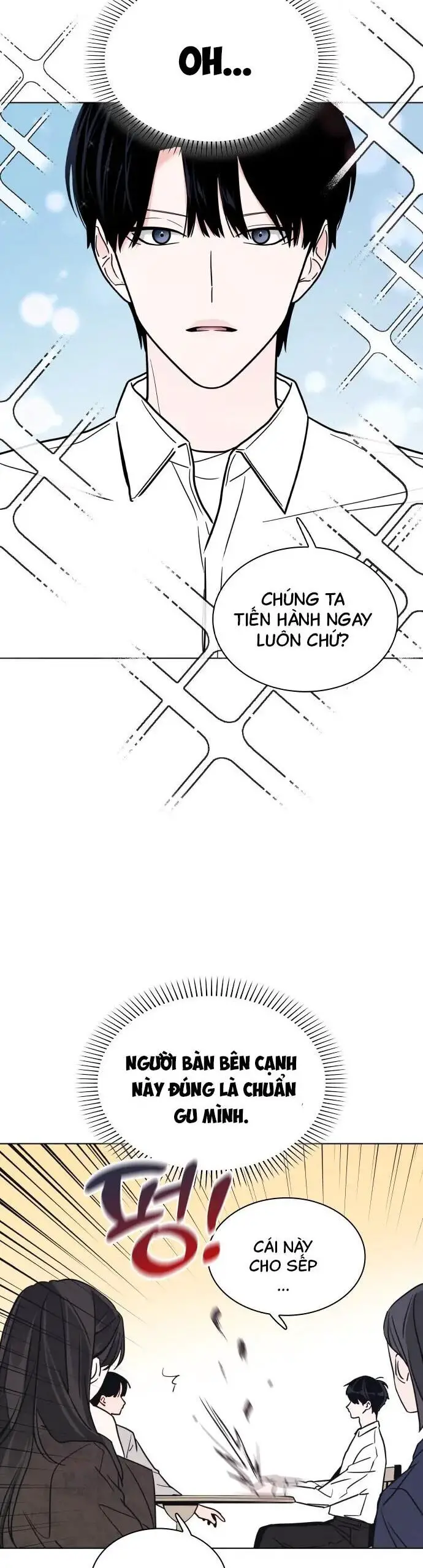 Hôn Trước Khi Ngủ Nettruyen ZZZ Chương 1 Page 30