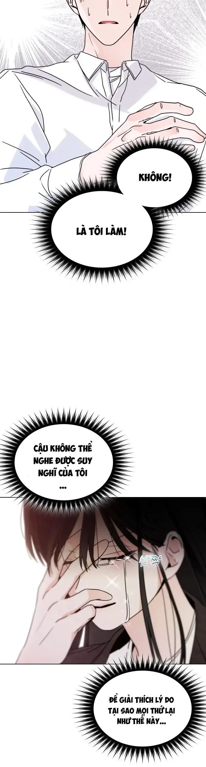 Hôn Trước Khi Ngủ Nettruyen ZZZ Chương 1 Page 32