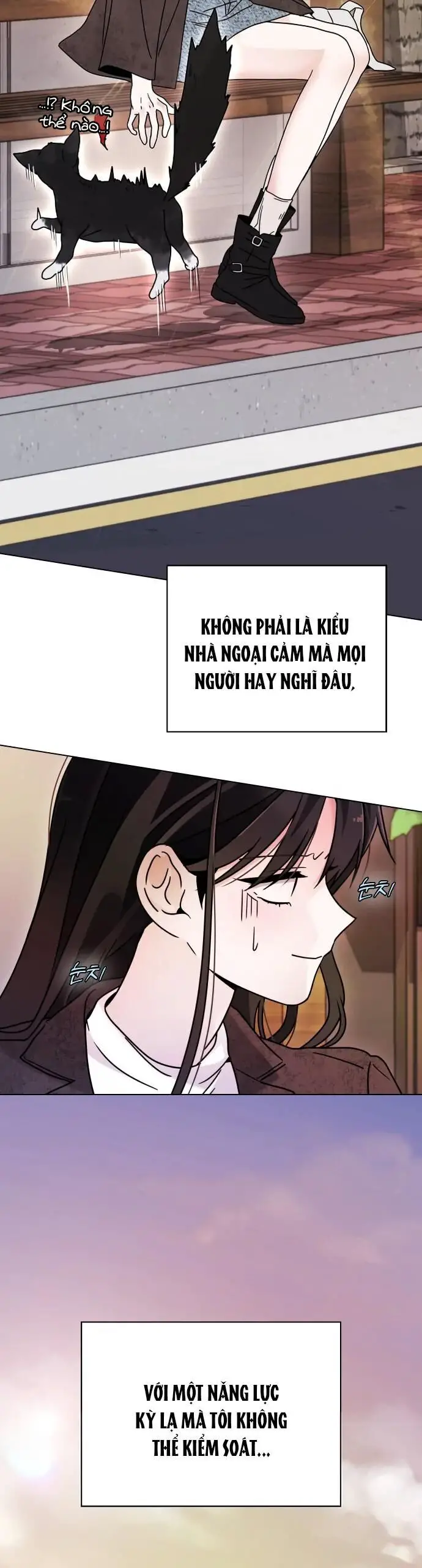 Hôn Trước Khi Ngủ Nettruyen ZZZ Chương 1 Page 34
