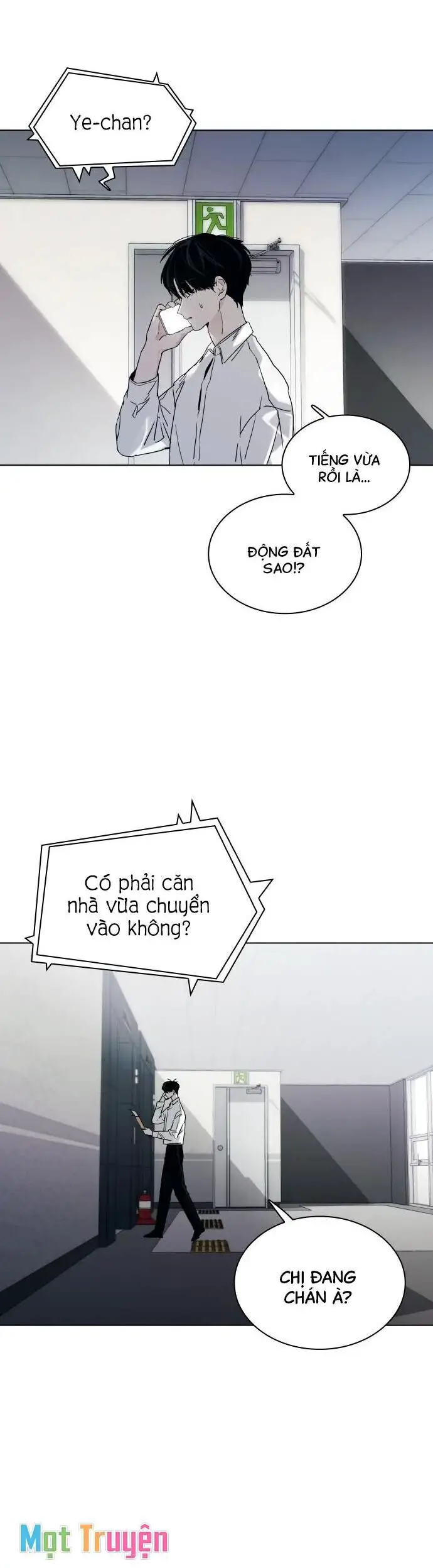 Hôn Trước Khi Ngủ Nettruyen ZZZ Chương 1 Page 43