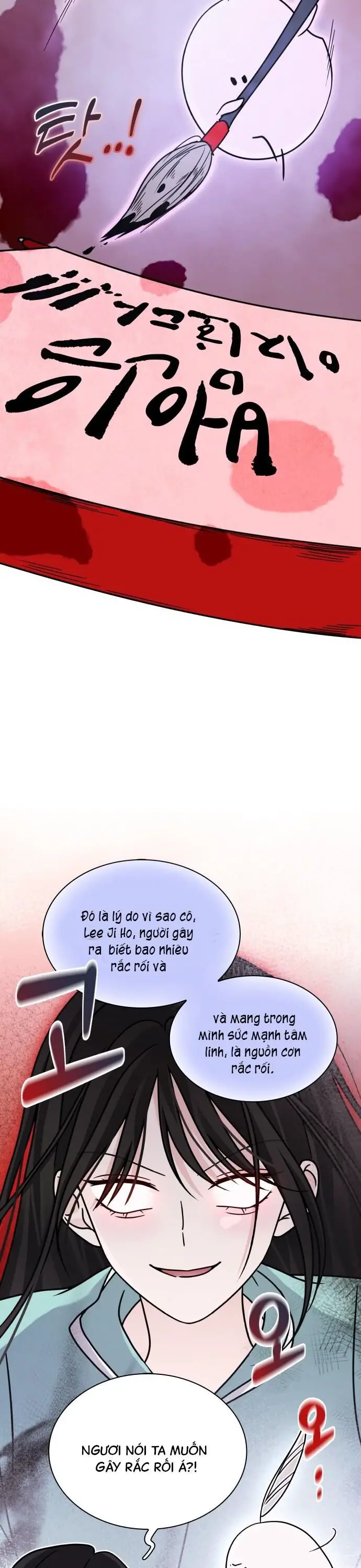 Hôn Trước Khi Ngủ Nettruyen ZZZ Chương 14 Page 4