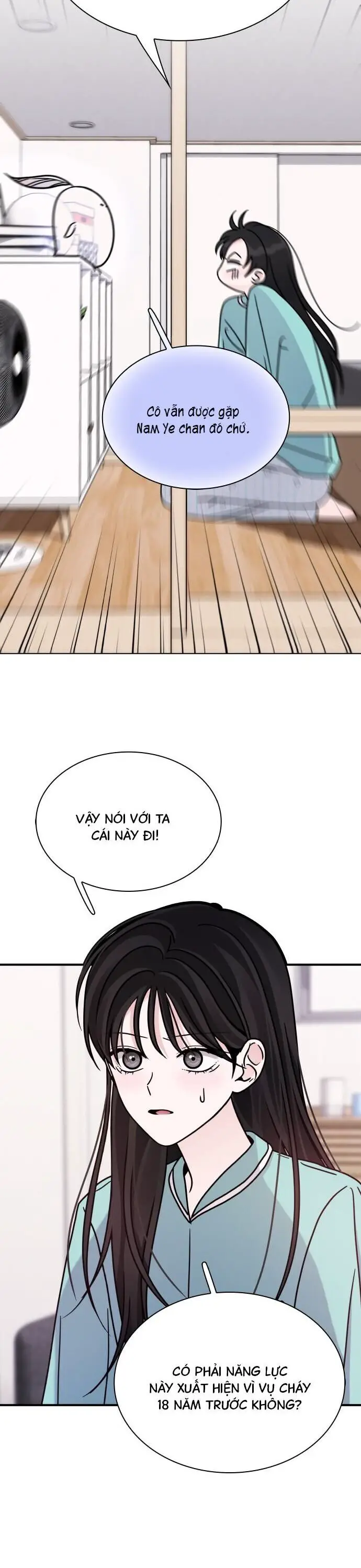 Hôn Trước Khi Ngủ Nettruyen ZZZ Chương 14 Page 7