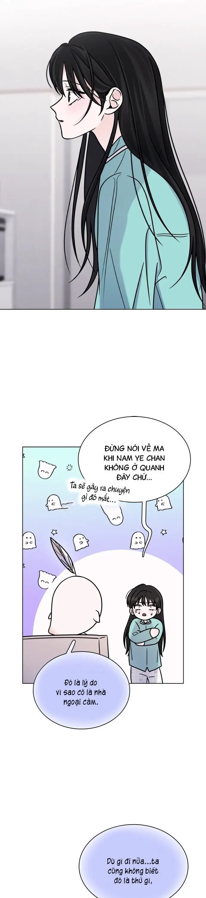 Hôn Trước Khi Ngủ Nettruyen ZZZ Chương 14 Page 10