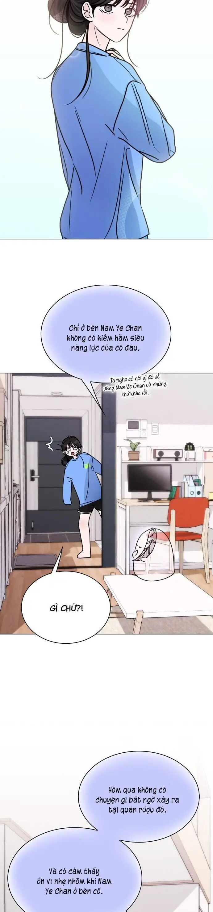 Hôn Trước Khi Ngủ Nettruyen ZZZ Chương 14 Page 15
