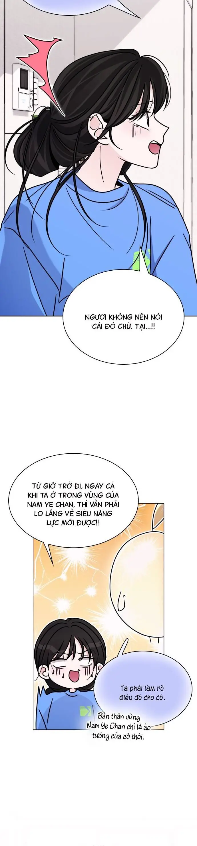 Hôn Trước Khi Ngủ Nettruyen ZZZ Chương 14 Page 16