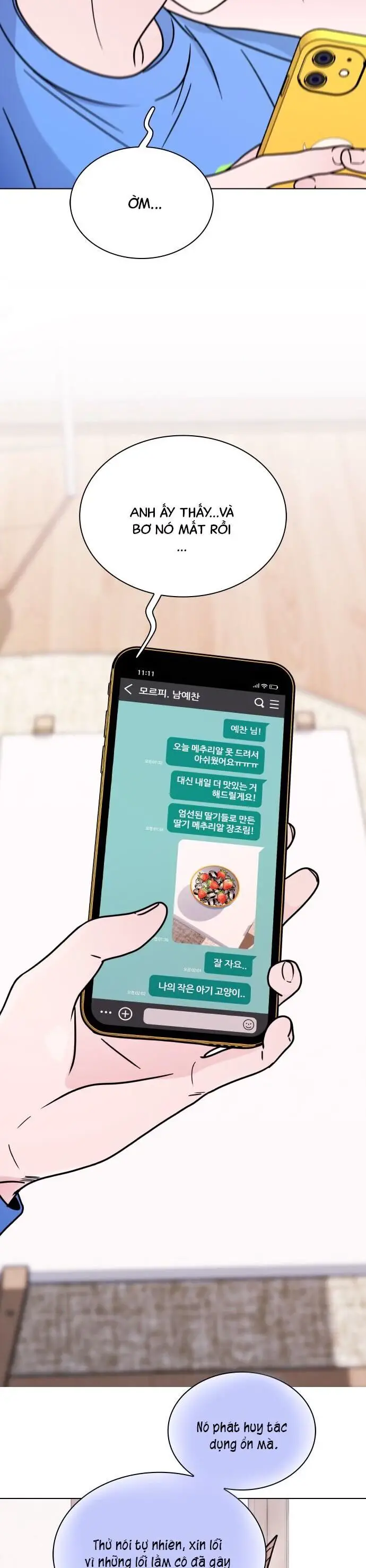 Hôn Trước Khi Ngủ Nettruyen ZZZ Chương 14 Page 20