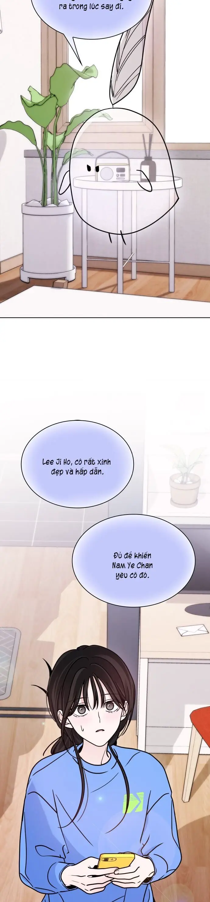 Hôn Trước Khi Ngủ Nettruyen ZZZ Chương 14 Page 21