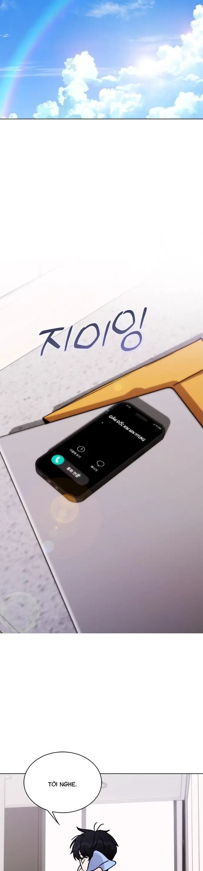 Hôn Trước Khi Ngủ Nettruyen ZZZ Chương 14 Page 23
