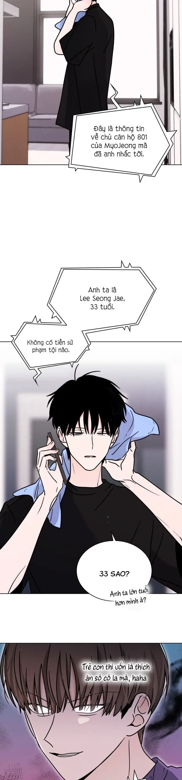 Hôn Trước Khi Ngủ Nettruyen ZZZ Chương 14 Page 24
