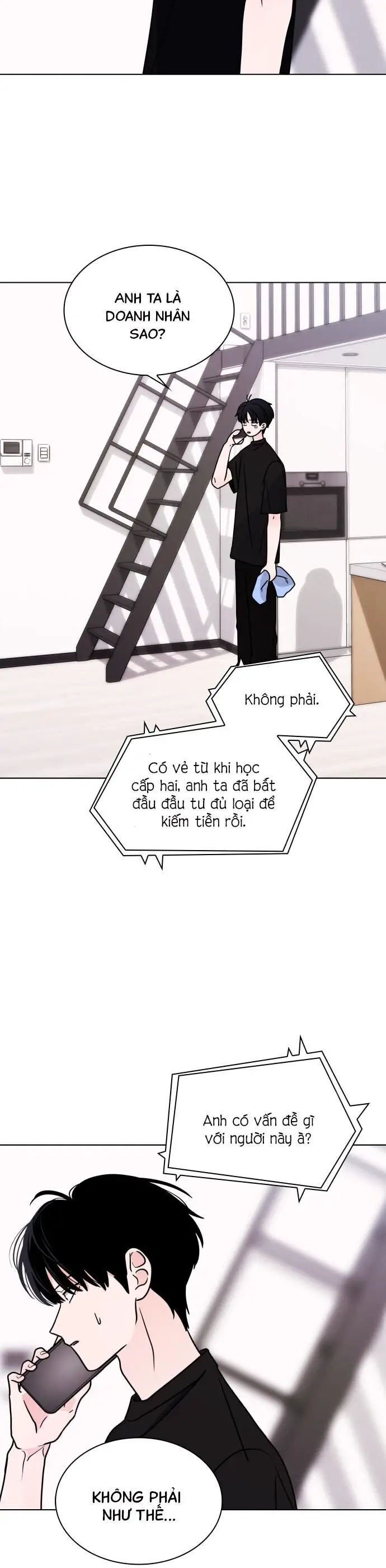 Hôn Trước Khi Ngủ Nettruyen ZZZ Chương 14 Page 27
