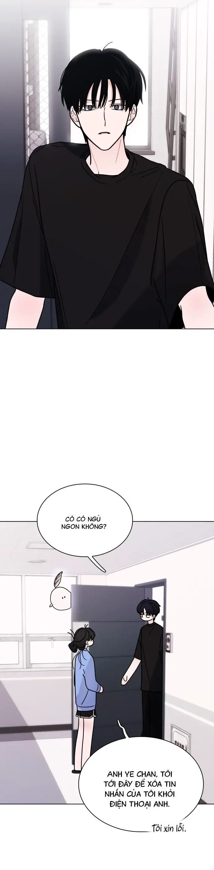 Hôn Trước Khi Ngủ Nettruyen ZZZ Chương 14 Page 30