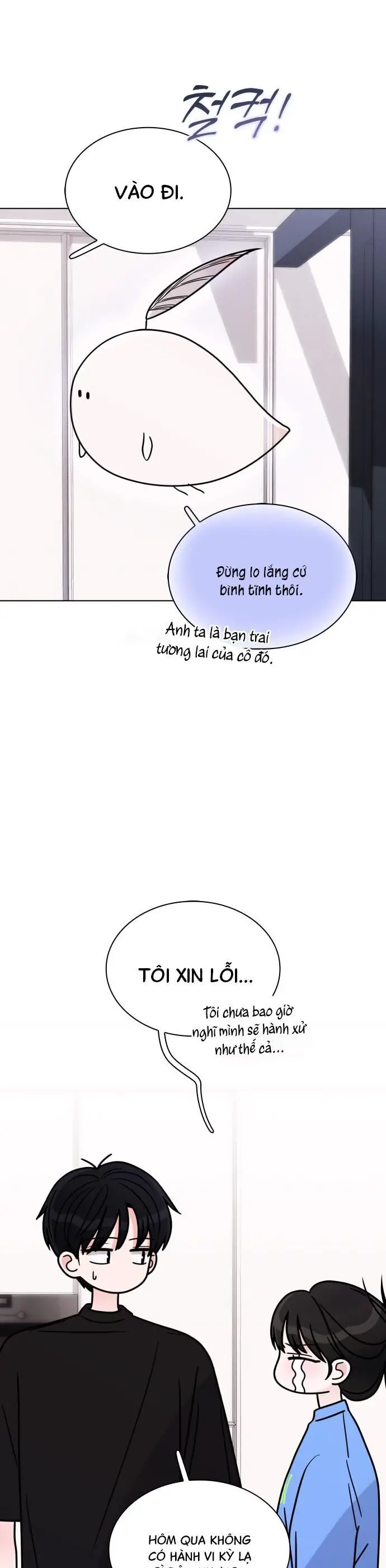 Hôn Trước Khi Ngủ Nettruyen ZZZ Chương 14 Page 31