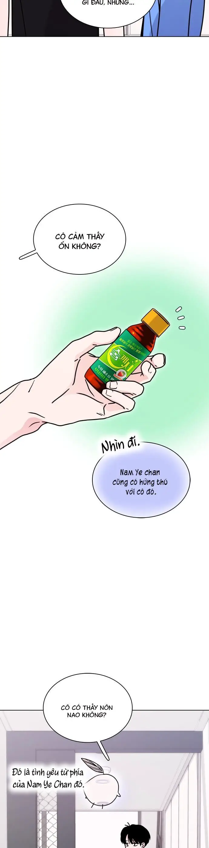 Hôn Trước Khi Ngủ Nettruyen ZZZ Chương 14 Page 32