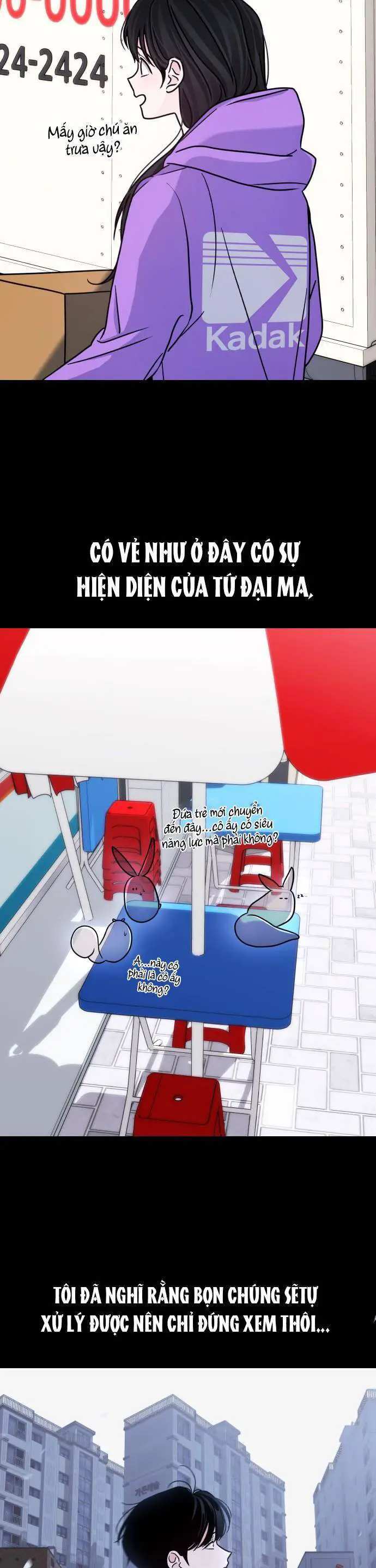 Hôn Trước Khi Ngủ Nettruyen ZZZ Chương 18 Page 5