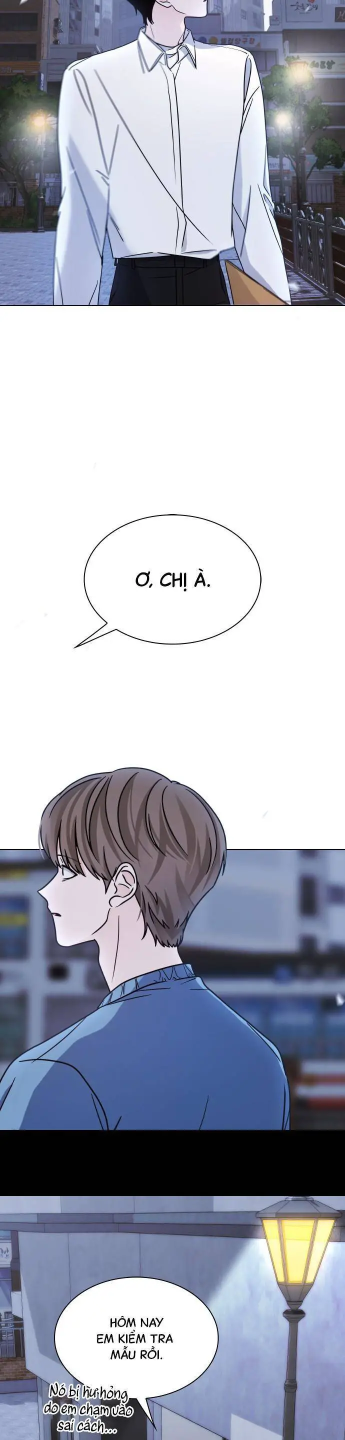 Hôn Trước Khi Ngủ Nettruyen ZZZ Chương 18 Page 6