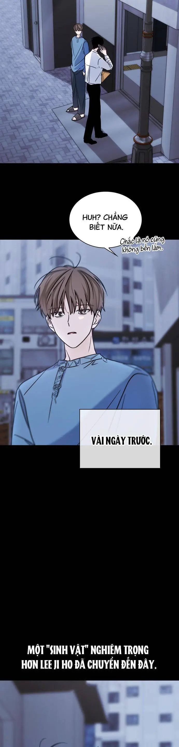 Hôn Trước Khi Ngủ Nettruyen ZZZ Chương 18 Page 7