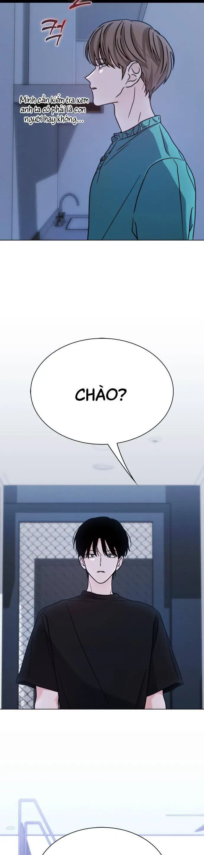 Hôn Trước Khi Ngủ Nettruyen ZZZ Chương 18 Page 9