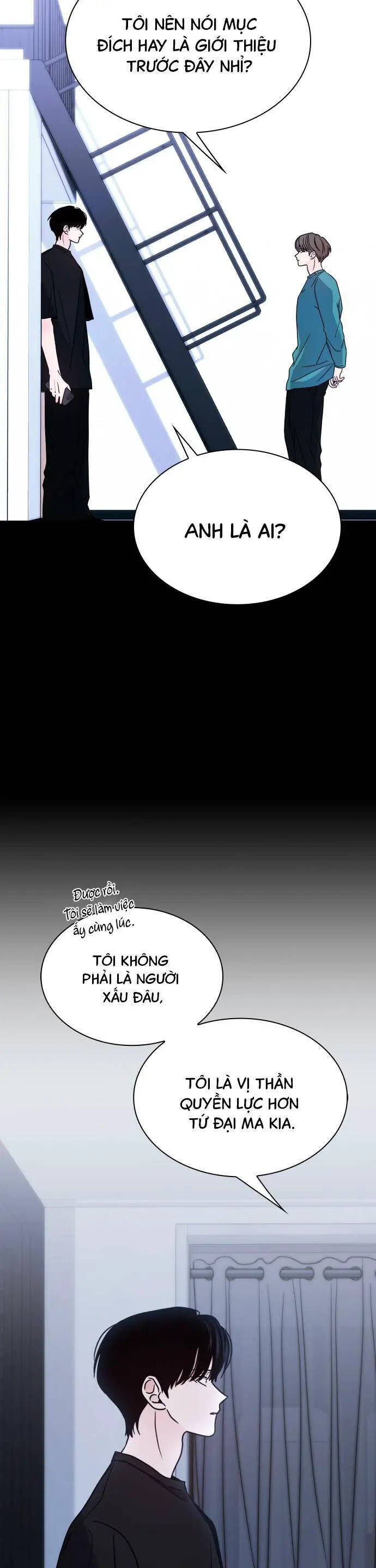 Hôn Trước Khi Ngủ Nettruyen ZZZ Chương 18 Page 10