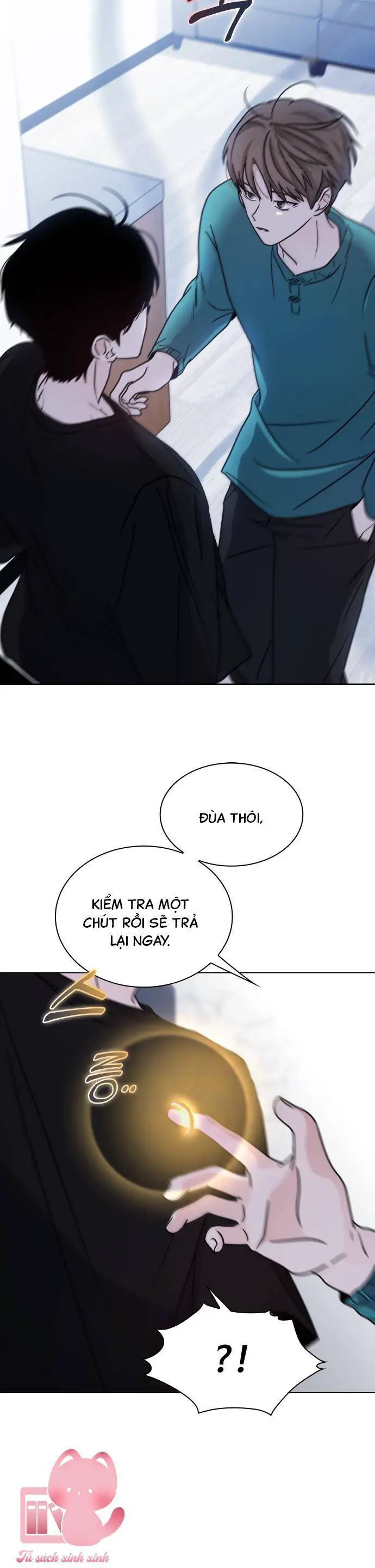 Hôn Trước Khi Ngủ Nettruyen ZZZ Chương 18 Page 12