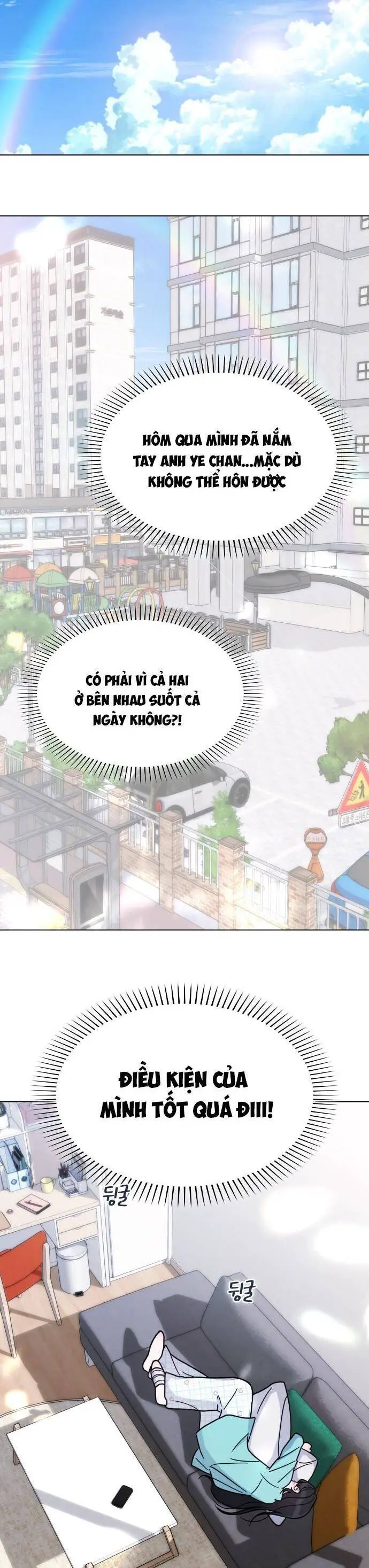 Hôn Trước Khi Ngủ Nettruyen ZZZ Chương 18 Page 29