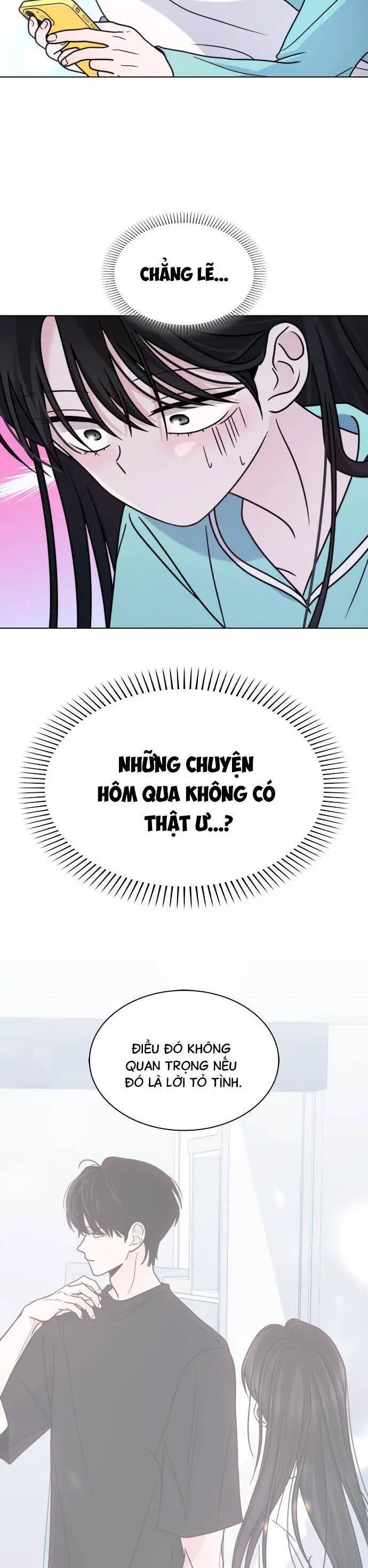 Hôn Trước Khi Ngủ Nettruyen ZZZ Chương 18 Page 32