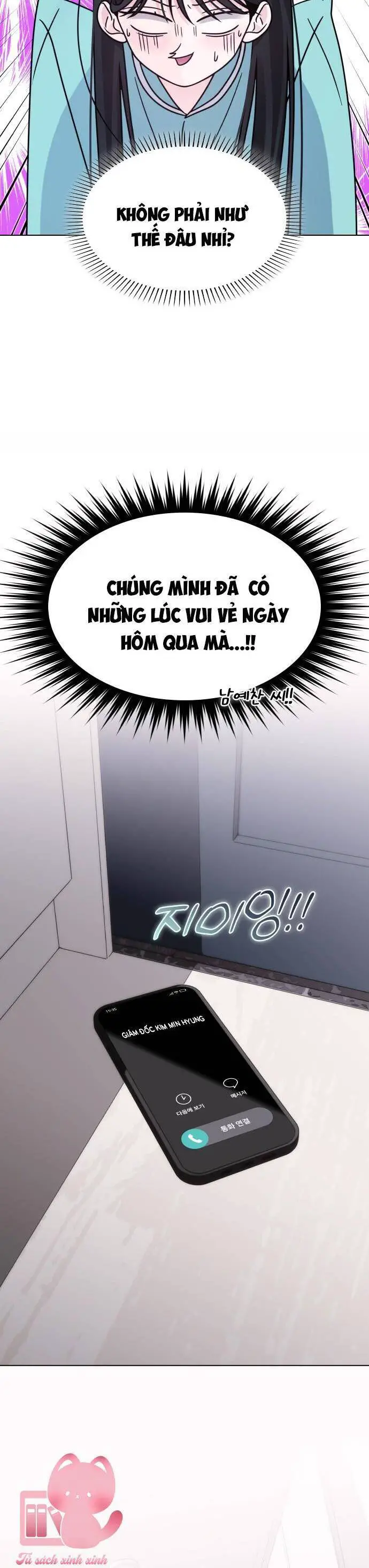 Hôn Trước Khi Ngủ Nettruyen ZZZ Chương 18 Page 34