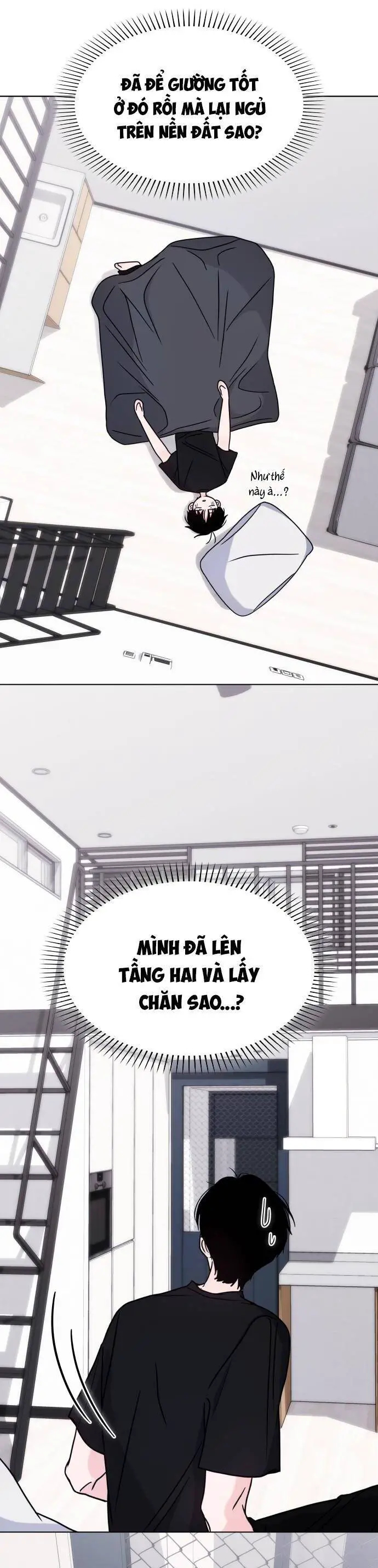 Hôn Trước Khi Ngủ Nettruyen ZZZ Chương 18 Page 37