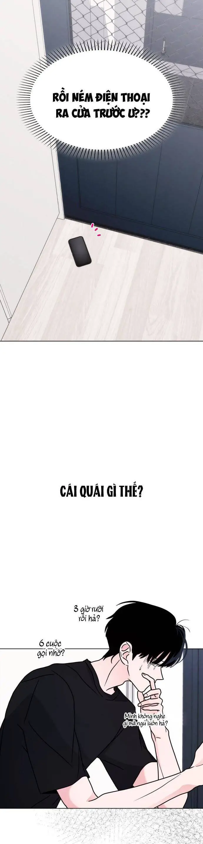 Hôn Trước Khi Ngủ Nettruyen ZZZ Chương 18 Page 38