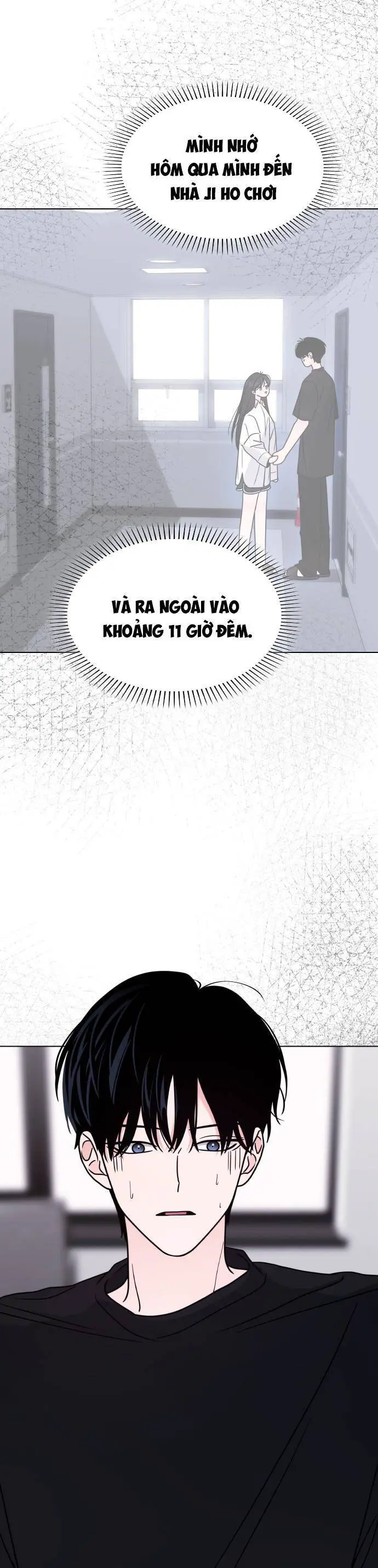 Hôn Trước Khi Ngủ Nettruyen ZZZ Chương 18 Page 39