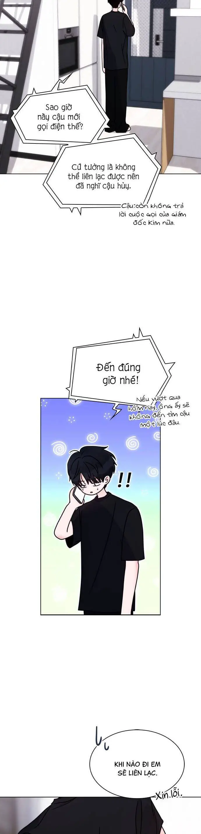 Hôn Trước Khi Ngủ Nettruyen ZZZ Chương 18 Page 42