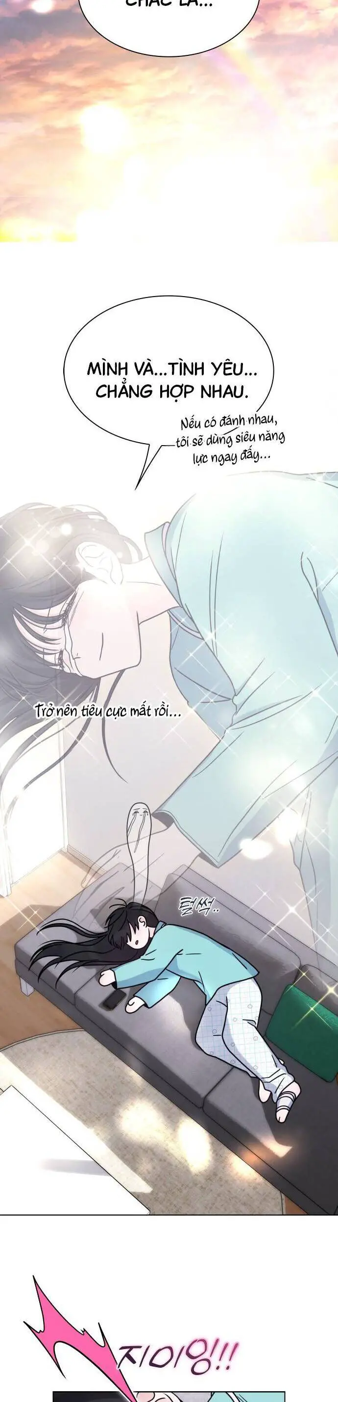 Hôn Trước Khi Ngủ Nettruyen ZZZ Chương 18 Page 44