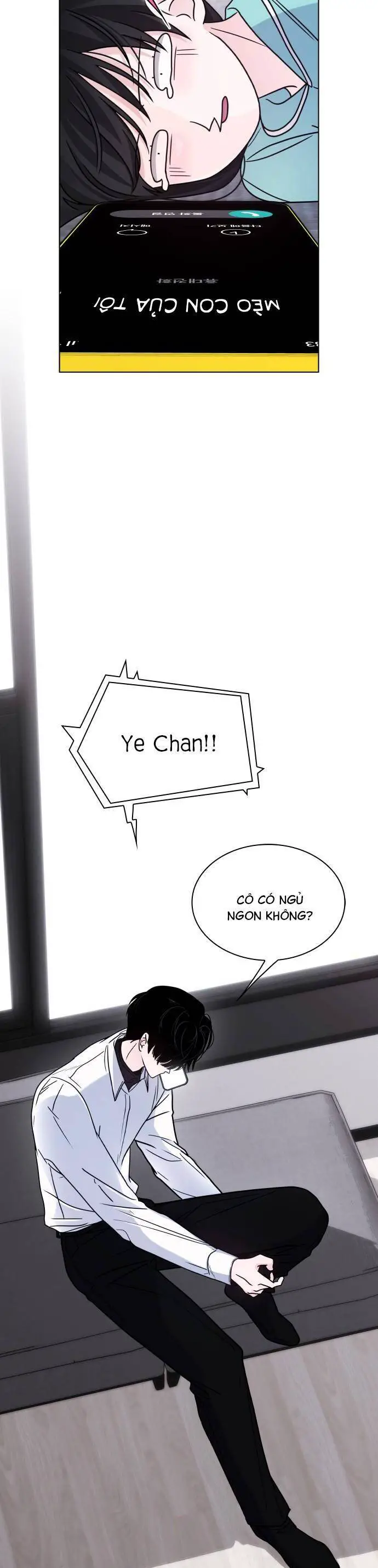 Hôn Trước Khi Ngủ Nettruyen ZZZ Chương 18 Page 45