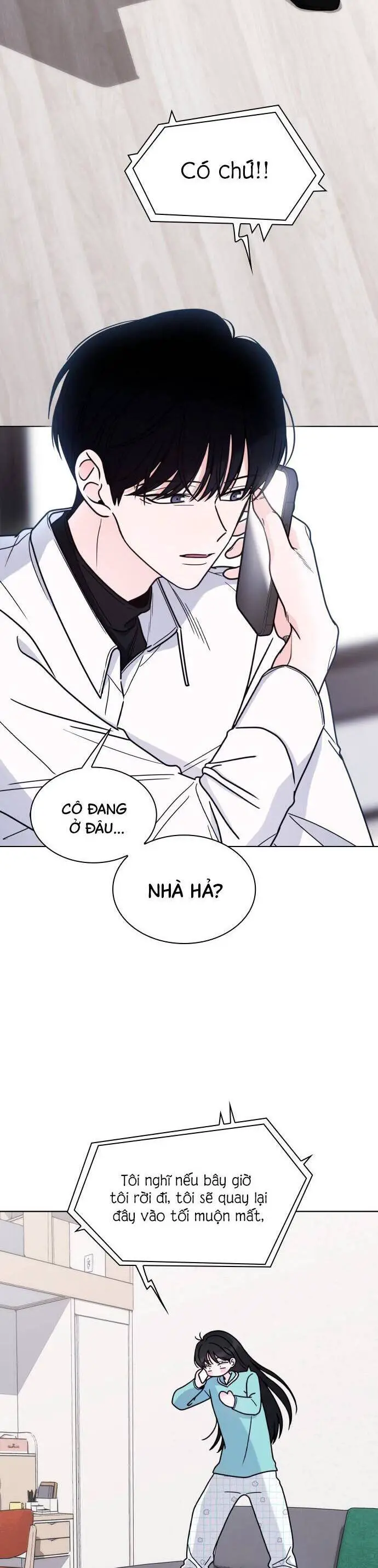 Hôn Trước Khi Ngủ Nettruyen ZZZ Chương 18 Page 46