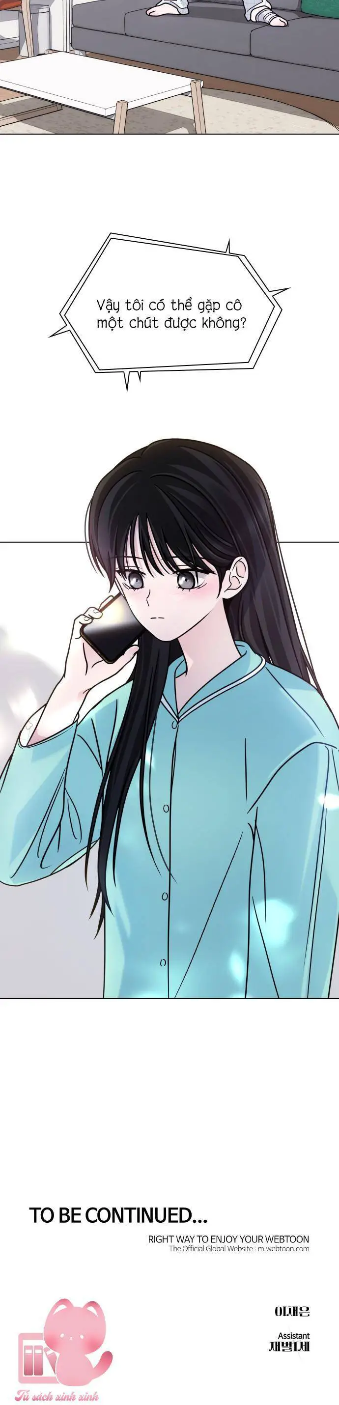 Hôn Trước Khi Ngủ Nettruyen ZZZ Chương 18 Page 47
