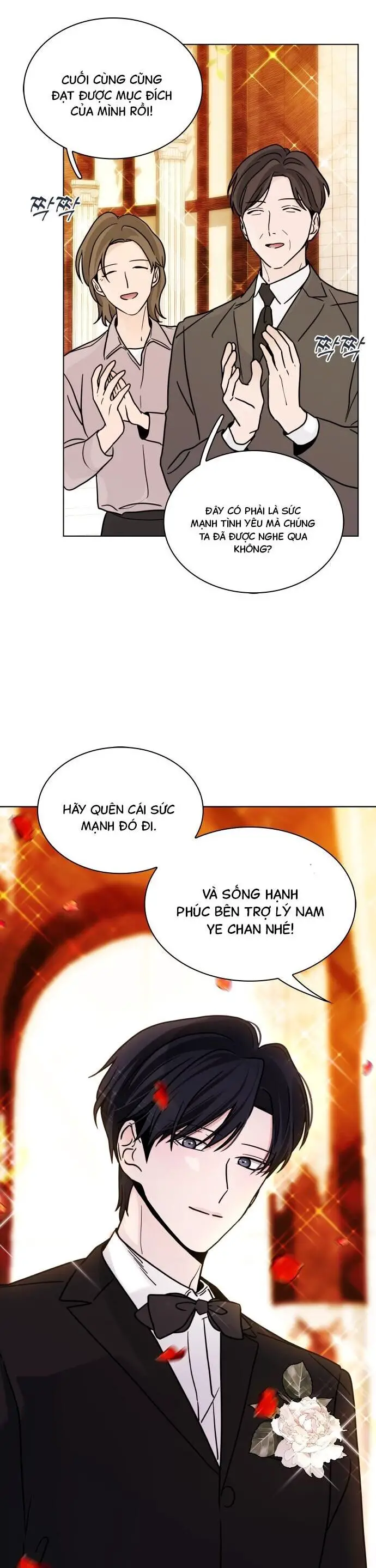 Hôn Trước Khi Ngủ Nettruyen ZZZ Chương 9 Page 5