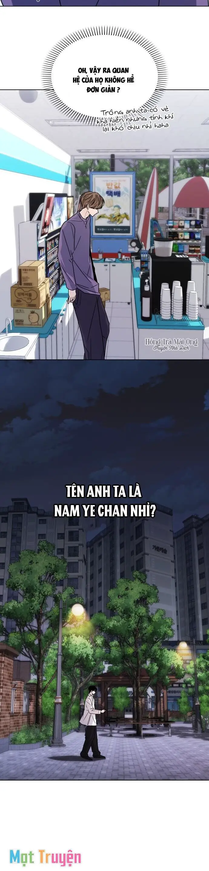 Hôn Trước Khi Ngủ Nettruyen ZZZ Chương 9 Page 17