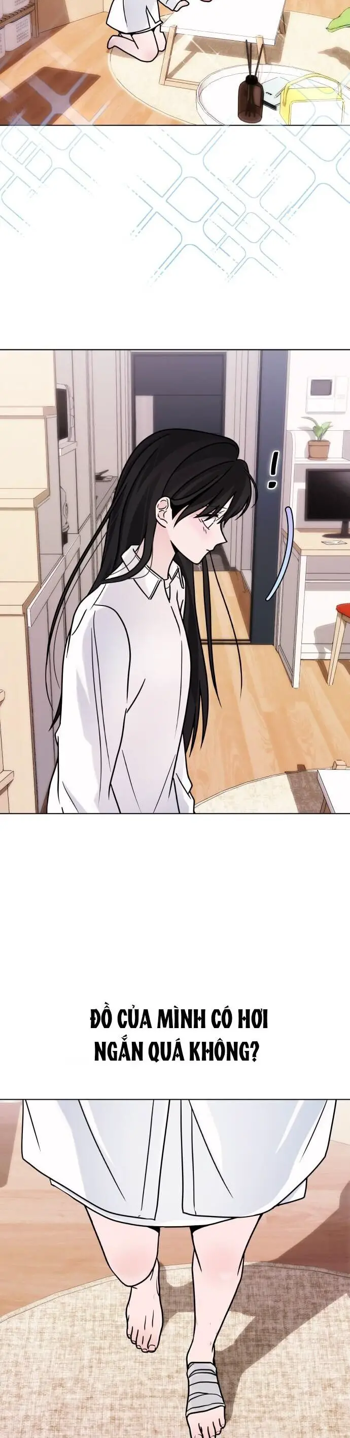 Hôn Trước Khi Ngủ Nettruyen ZZZ Chương 9 Page 21
