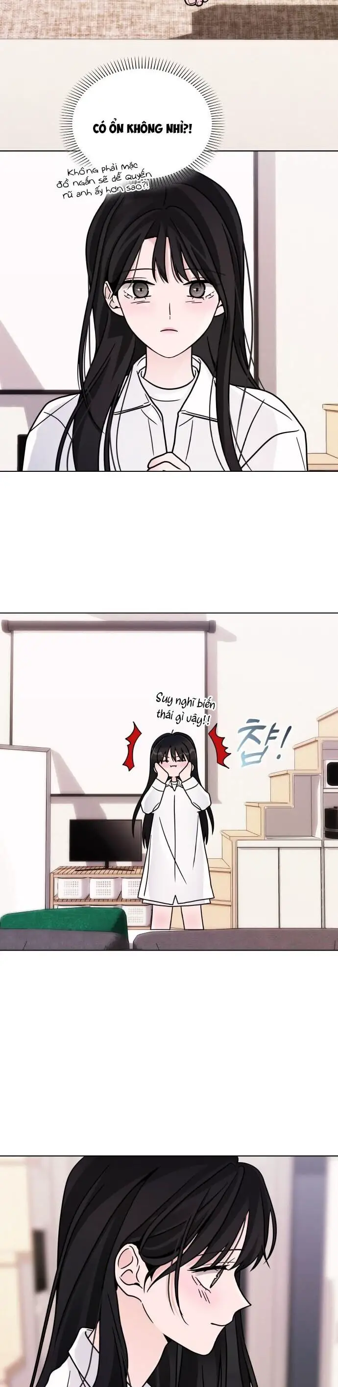 Hôn Trước Khi Ngủ Nettruyen ZZZ Chương 9 Page 22