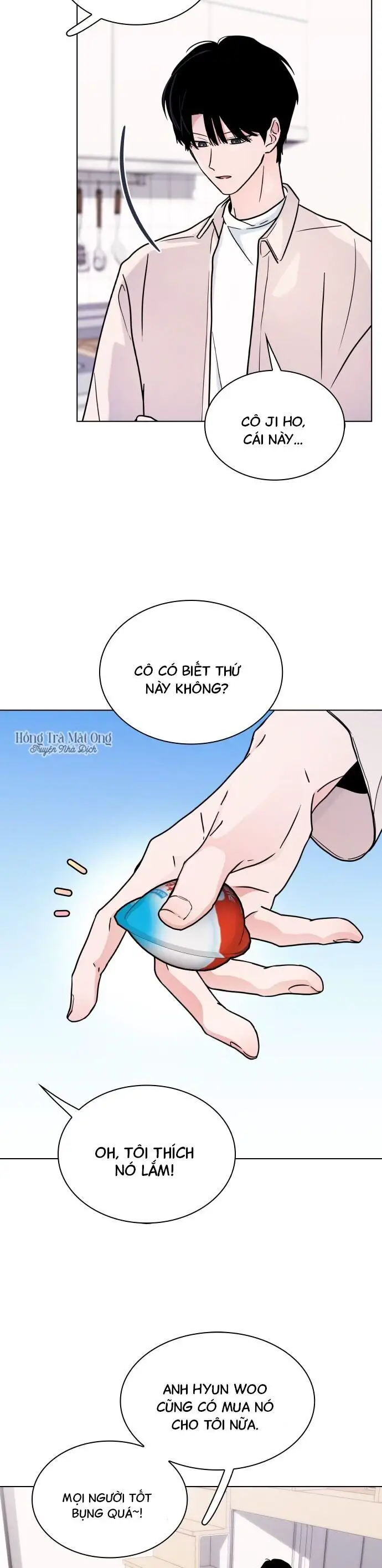 Hôn Trước Khi Ngủ Nettruyen ZZZ Chương 9 Page 26